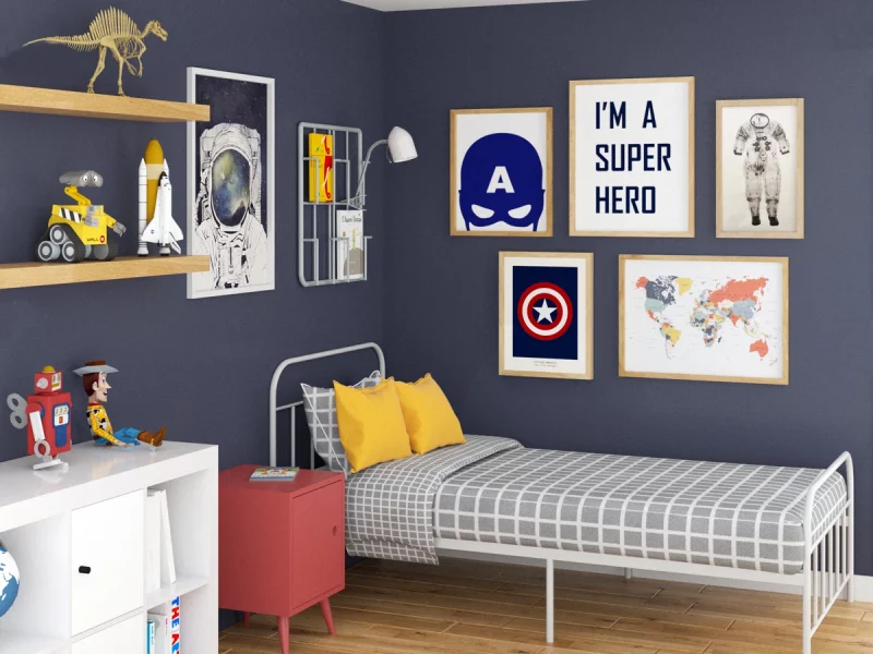 Little Explorer’s Room 4