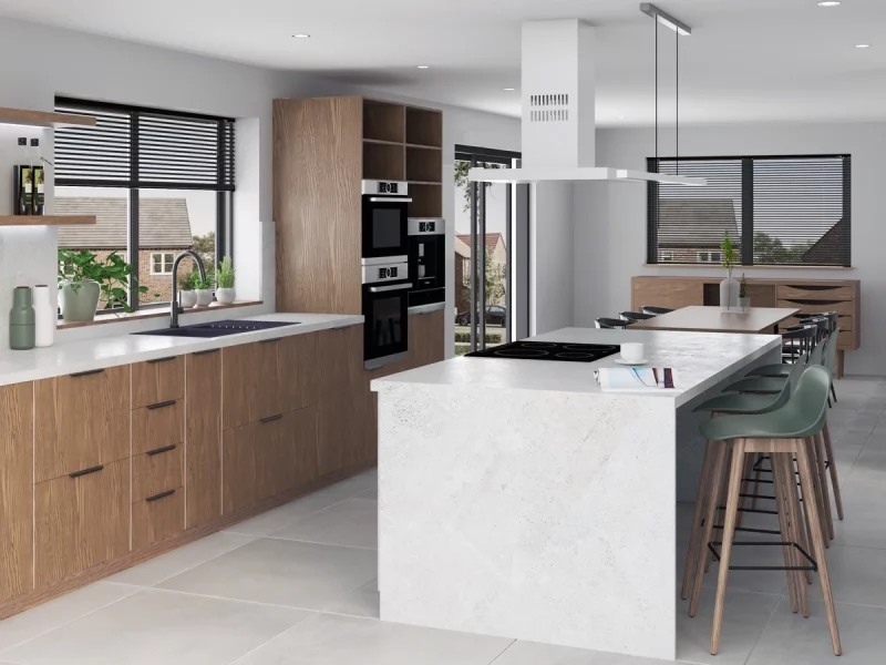 Modern Kitchen 2