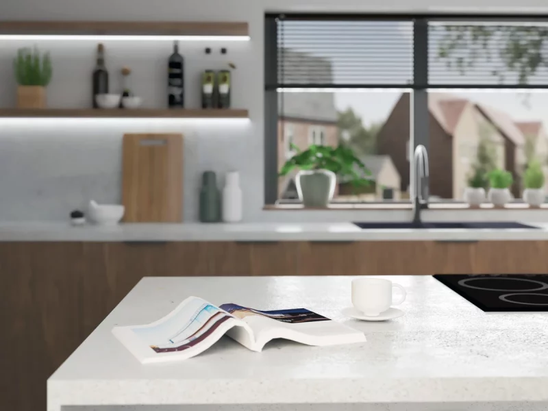 Modern Kitchen 3
