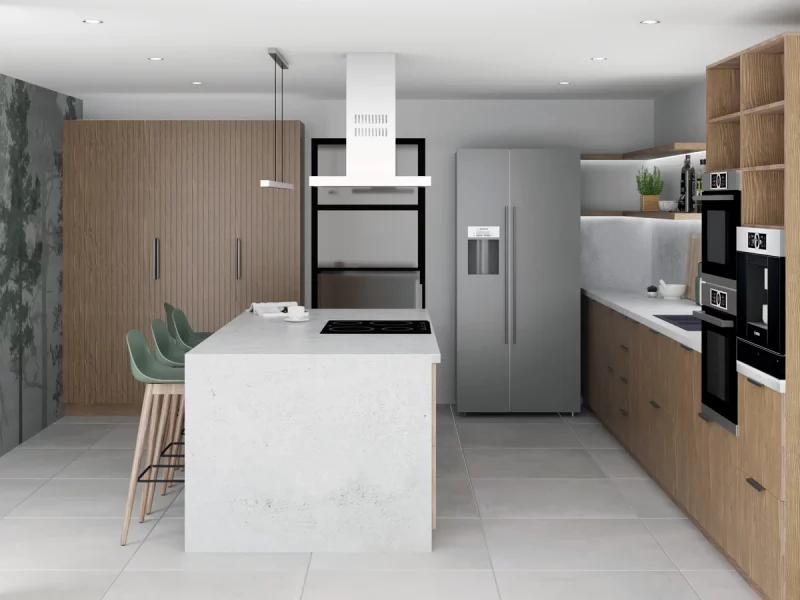Modern Kitchen 5