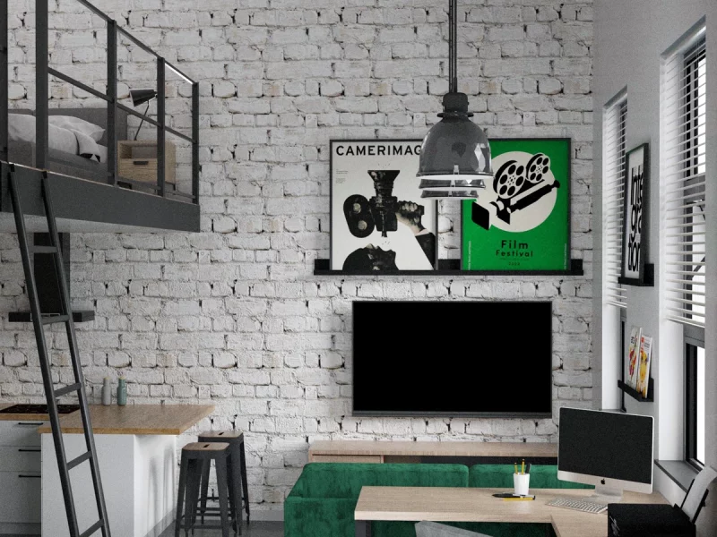 Studio Loft scene4